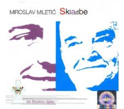 MIROSLAV MILETIC - Skladbe, 2009 (CD)